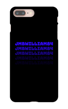 jmbwilliam84 iPhone Phone Cases