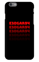 e3dgar94 iPhone Phone Cases