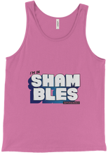 SuperScrub23 Light Color Tank Tops