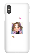 NurseKitty Iphone Case
