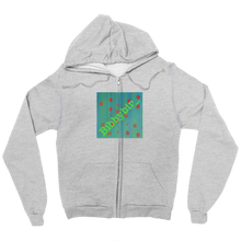 bibbybir_ Zip Up Hoodie