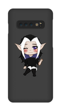codex_angel Samsung Phone Cases