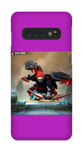 goddezzizout Samsung Phone Cases
