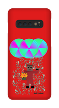 Moms Credit Card Samsung Phone Cases