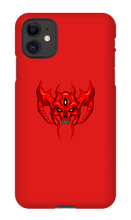Demonic Overlord i-Phone Case (5 Colors)