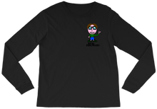 ikbensanoj Long Sleeve Tee