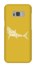 WordShark Phone Case (Samsung)
