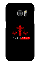 HAVOC ARMY Samsung Phone Cases
