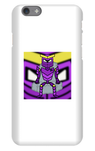 botclowed iPhone Phone Cases