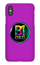 bast1one iPhone Phone Cases