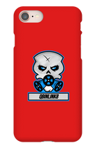 QBinLinK8 iPhone Phone Cases