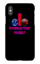 Interactive Family iPhone Phone Cases