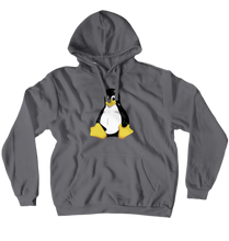 Linux Hoodies (No-Zip/Pullover)