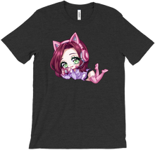 Lady Lunarian Gamer Girl
