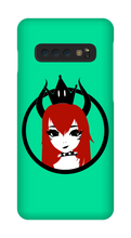 Belle B Samsung Phone Cases