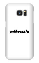 nikkocosta Samsung Phone Cases