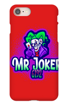mrjoker6192 iPhone Phone Cases