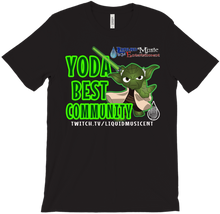 liquidmusicent T-Shirts YBC