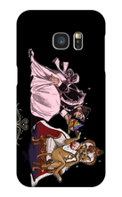 Treats for the Queen Samsung Phone Cases
