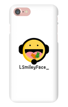 lsmileyface_ iPhone Phone Cases