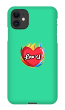 pinkig4 iPhone Cases