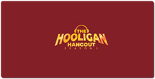 Hooligan Logo XXL Gaming Mousepad