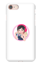 xxprincessnerdyxx iPhone Phone Cases