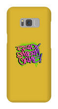 ReadyStreamGame Samsung Phone Cases