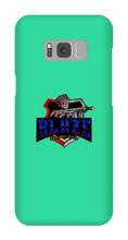 BLAZE Crew Samsung Phone Cases