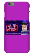 maliksvlogs iPhone Phone Cases