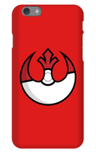 rebeltrainer iPhone Phone Cases