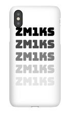 zm1ks iPhone Phone Cases