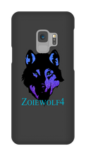zoiewolf4 Samsung Phone Cases