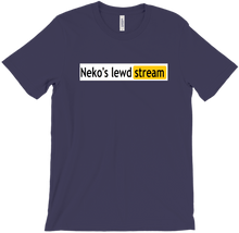Neko' lewd stream T-Shirts