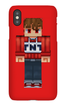 ccuueennttoo iPhone Phone Cases