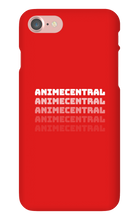 animecentral iPhone Phone Cases