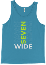 Seven Wide Tank