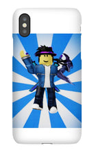 BlanketPlayz Phone Case (iPhone)