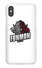 funman245 iPhone Phone Cases