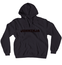 johninja Hoodies (No-Zip/Pullover)