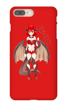 Chi-Chan iPhone Phone Cases