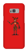 mc_grrrl Samsung Phone Cases
