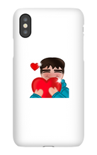 sniffelx iPhone Phone Cases