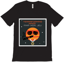 T-Shirts - Pimp mon jeu