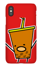 bobaicecold iPhone Phone Cases