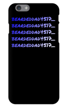 beardeddad4517_ iPhone Phone Cases