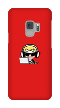 fearlessfir2274 Samsung Phone Cases