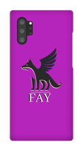 Samsung Phone Case mit Logo