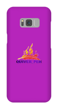 quiver_pen Samsung Phone Cases