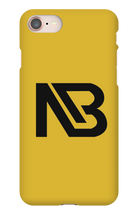 ninebanqzz iPhone Phone Cases